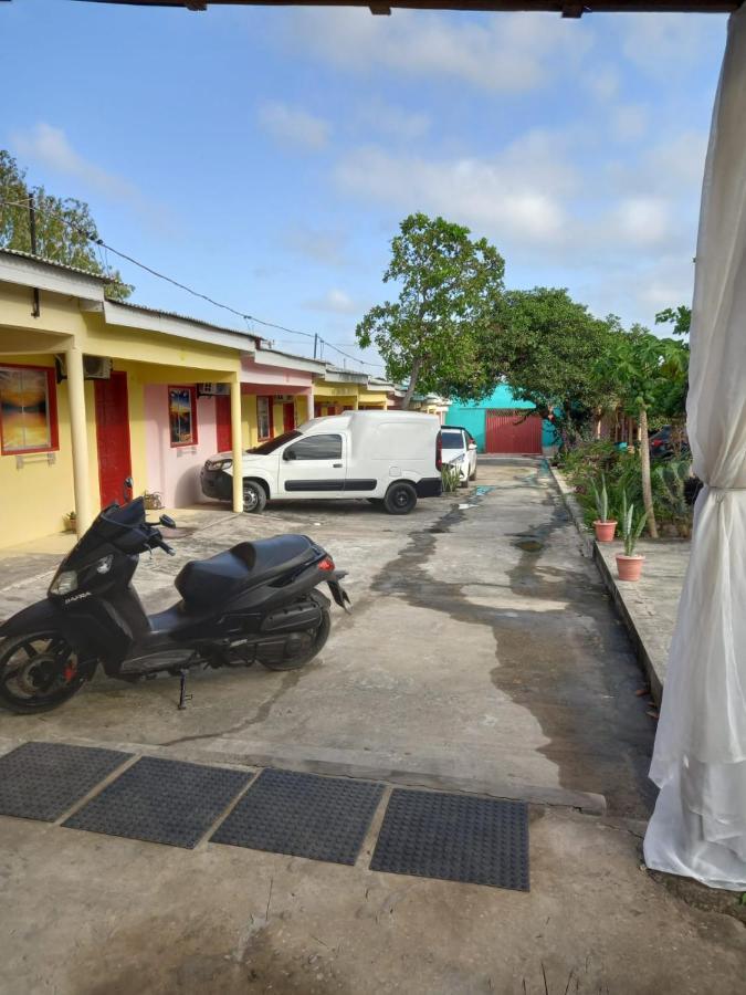 Pousada Raio De Sol Hotel Barreirinhas Bagian luar foto