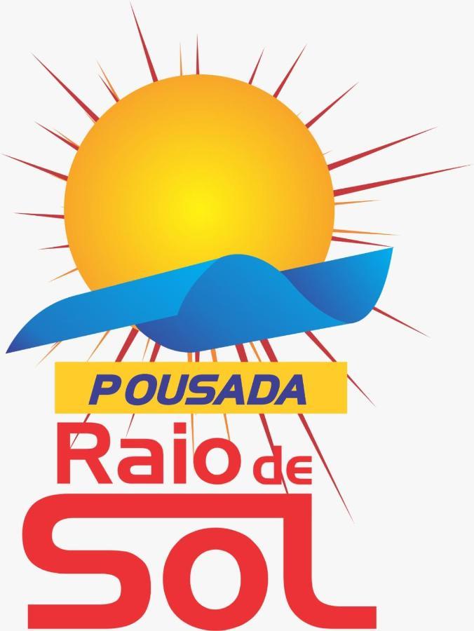 Pousada Raio De Sol Hotel Barreirinhas Bagian luar foto